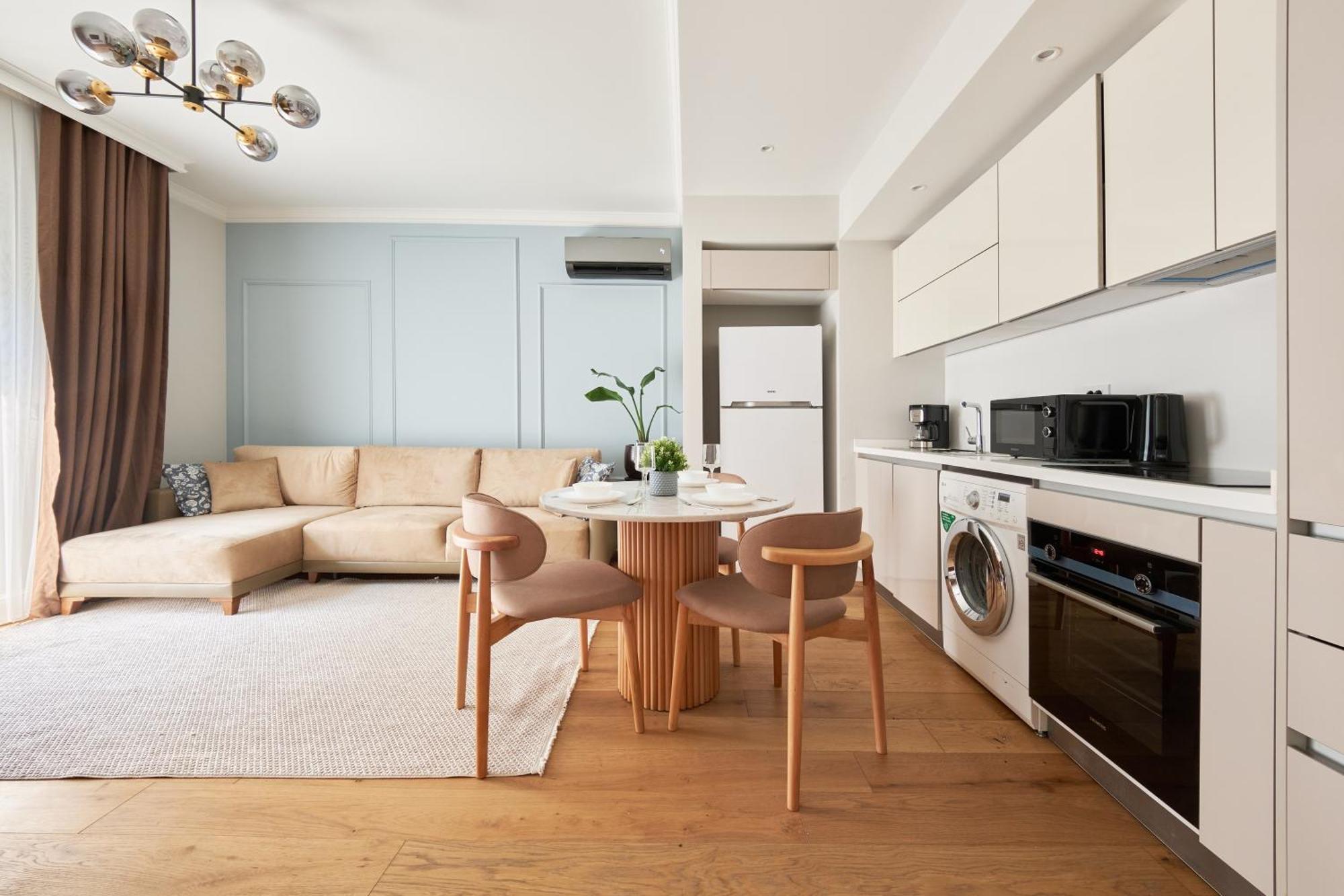 Taksim Lagirio Residence Istanbul Exterior foto