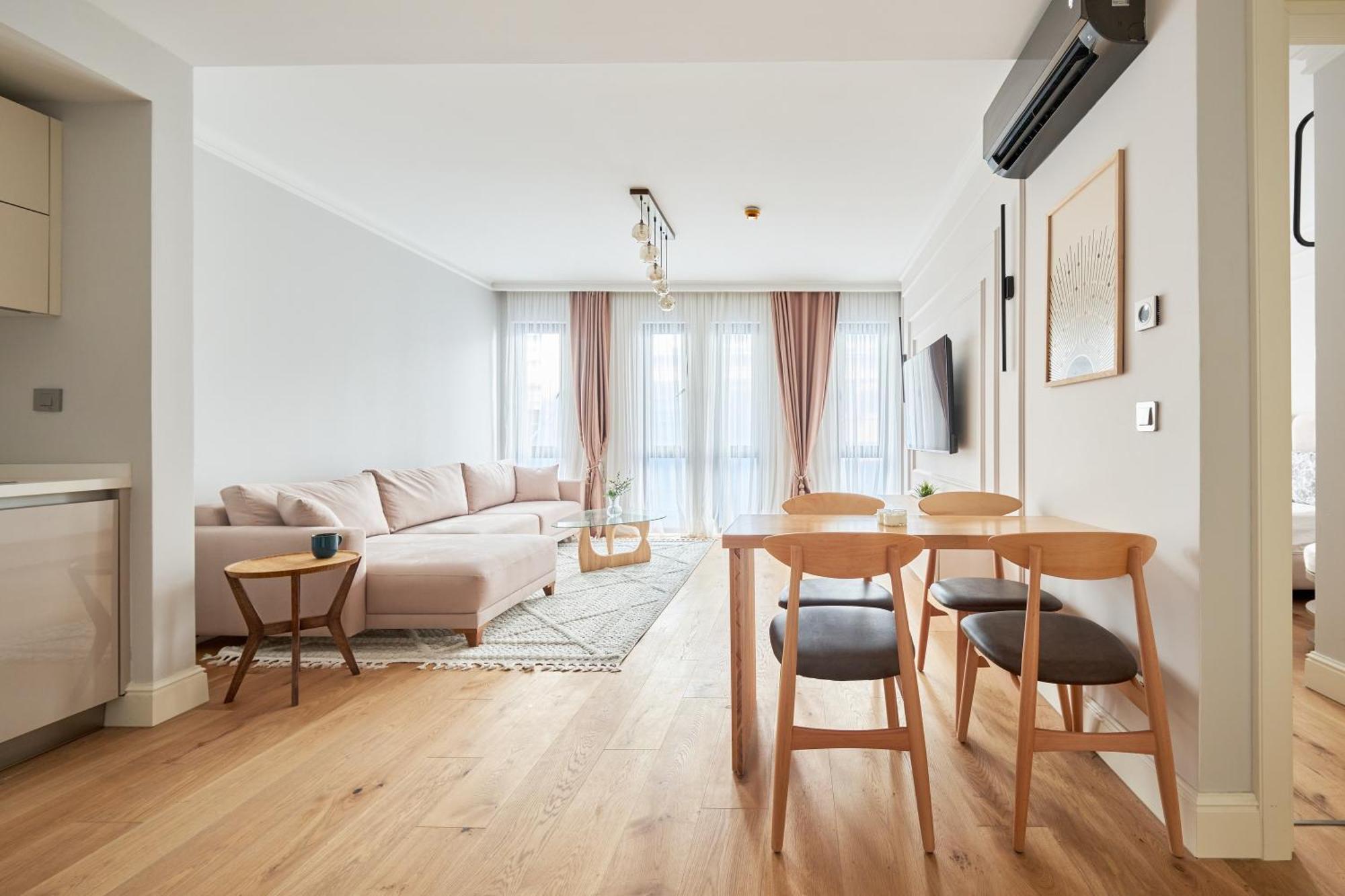 Taksim Lagirio Residence Istanbul Exterior foto