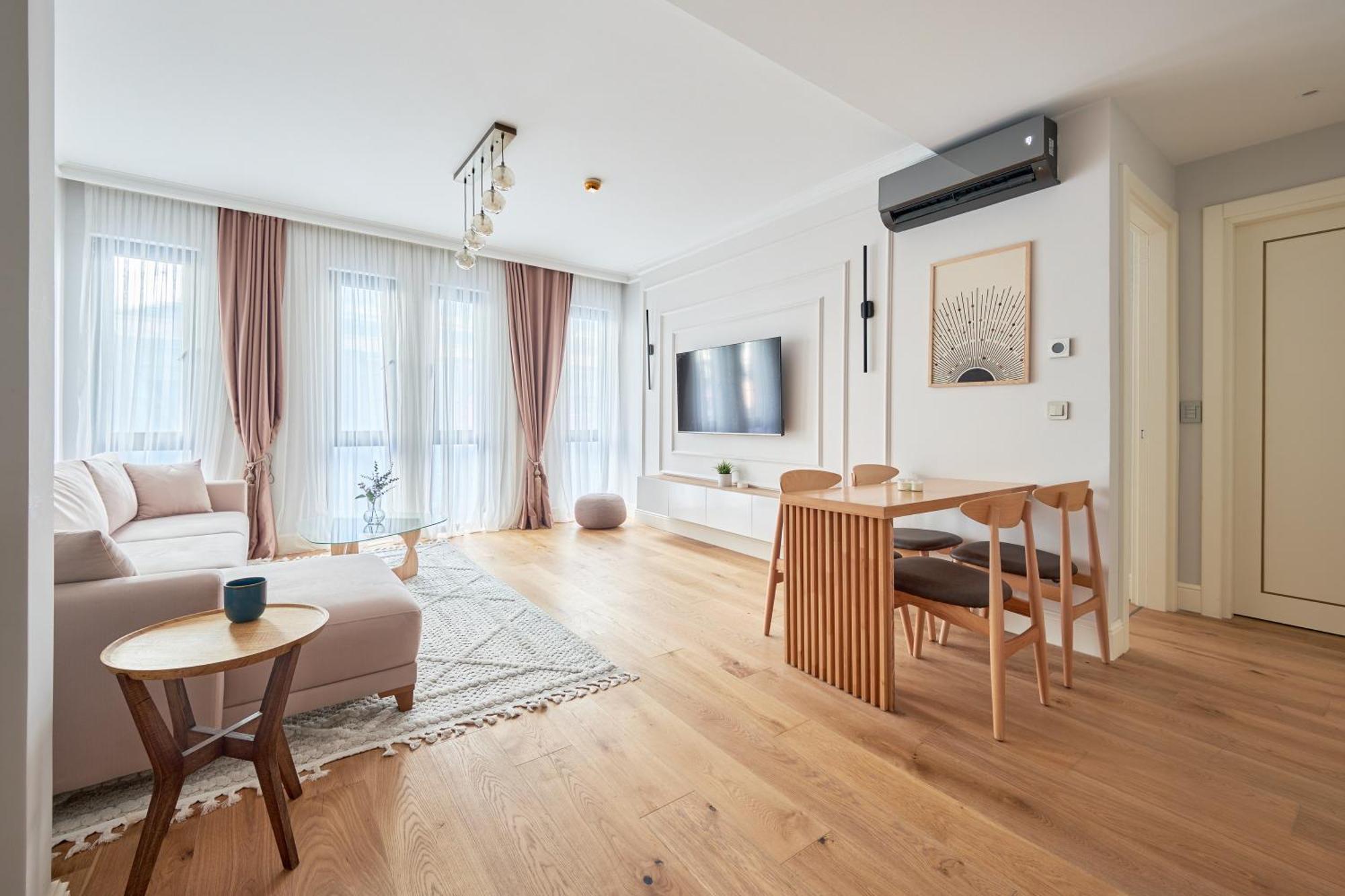 Taksim Lagirio Residence Istanbul Exterior foto