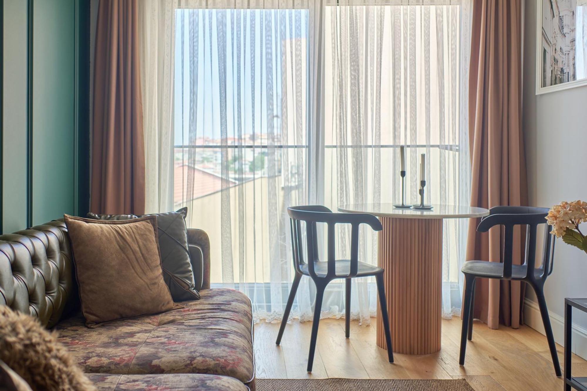 Taksim Lagirio Residence Istanbul Exterior foto
