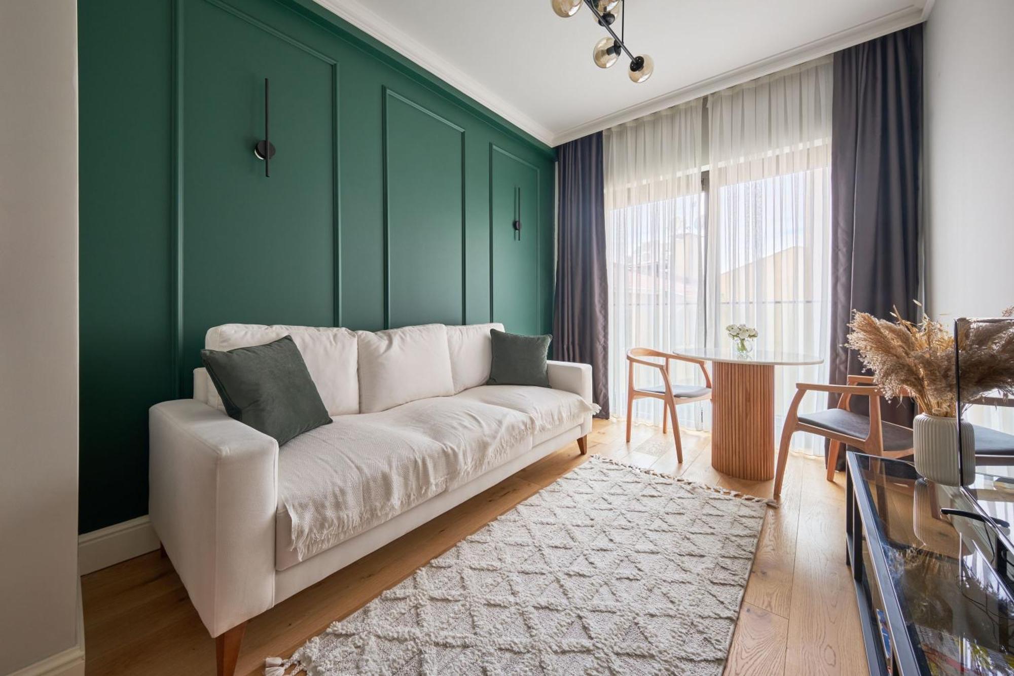 Taksim Lagirio Residence Istanbul Exterior foto