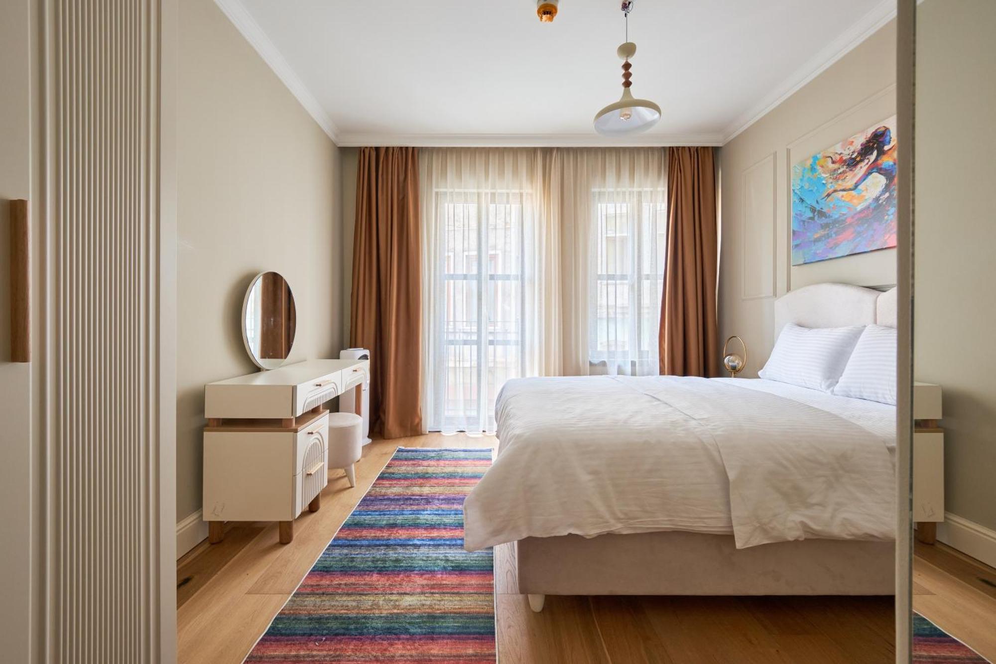 Taksim Lagirio Residence Istanbul Zimmer foto