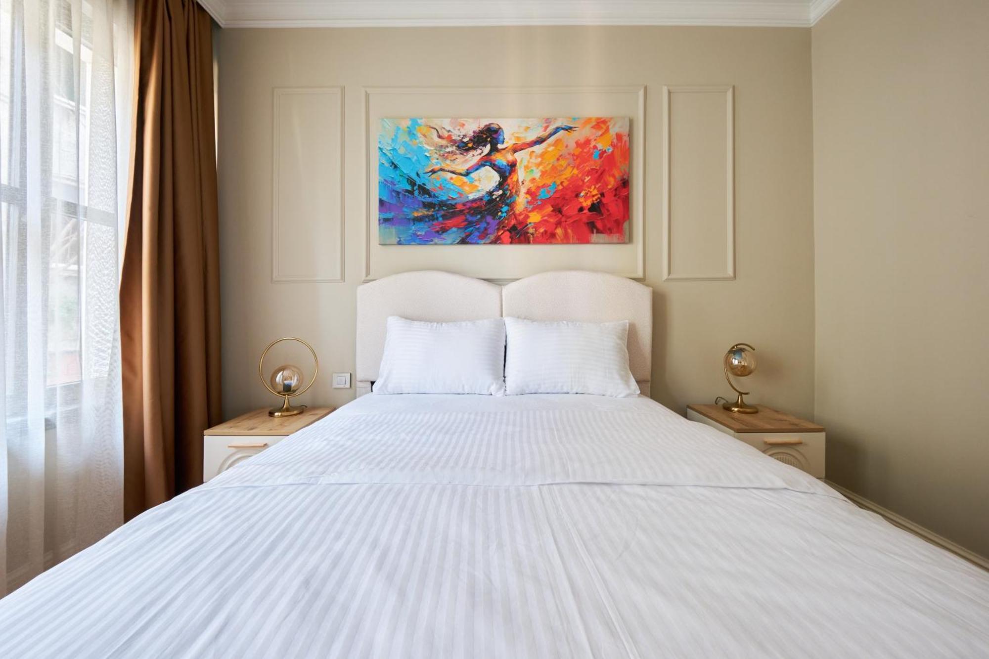 Taksim Lagirio Residence Istanbul Zimmer foto