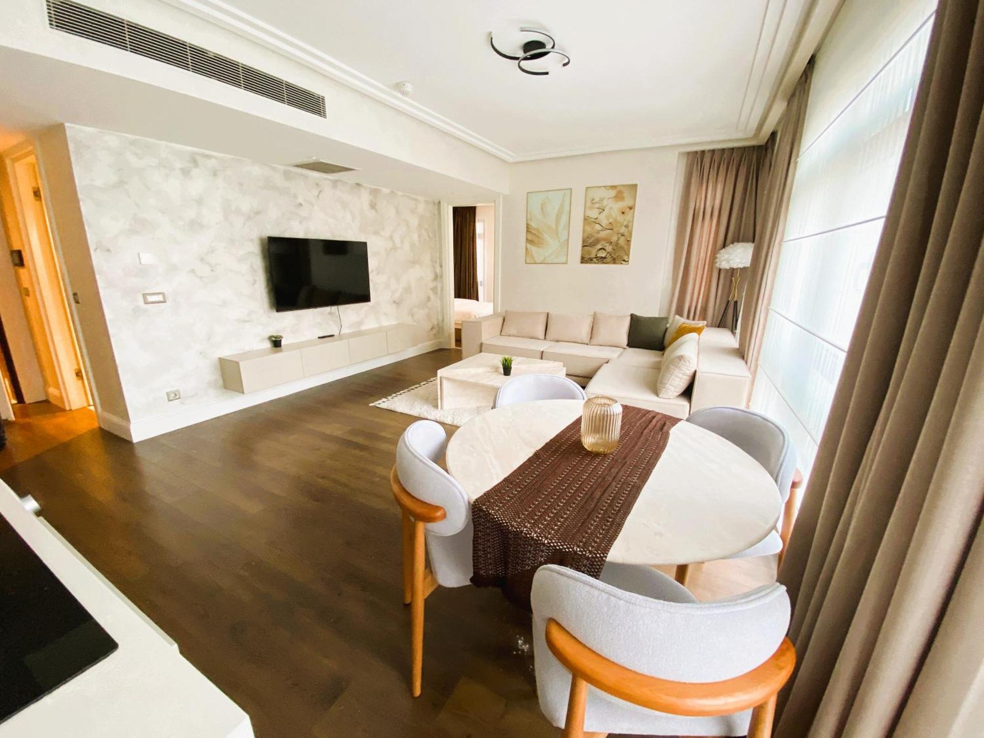 Taksim Lagirio Residence Istanbul Zimmer foto