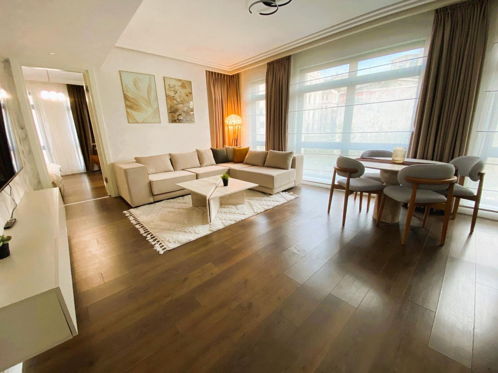 Taksim Lagirio Residence Istanbul Zimmer foto