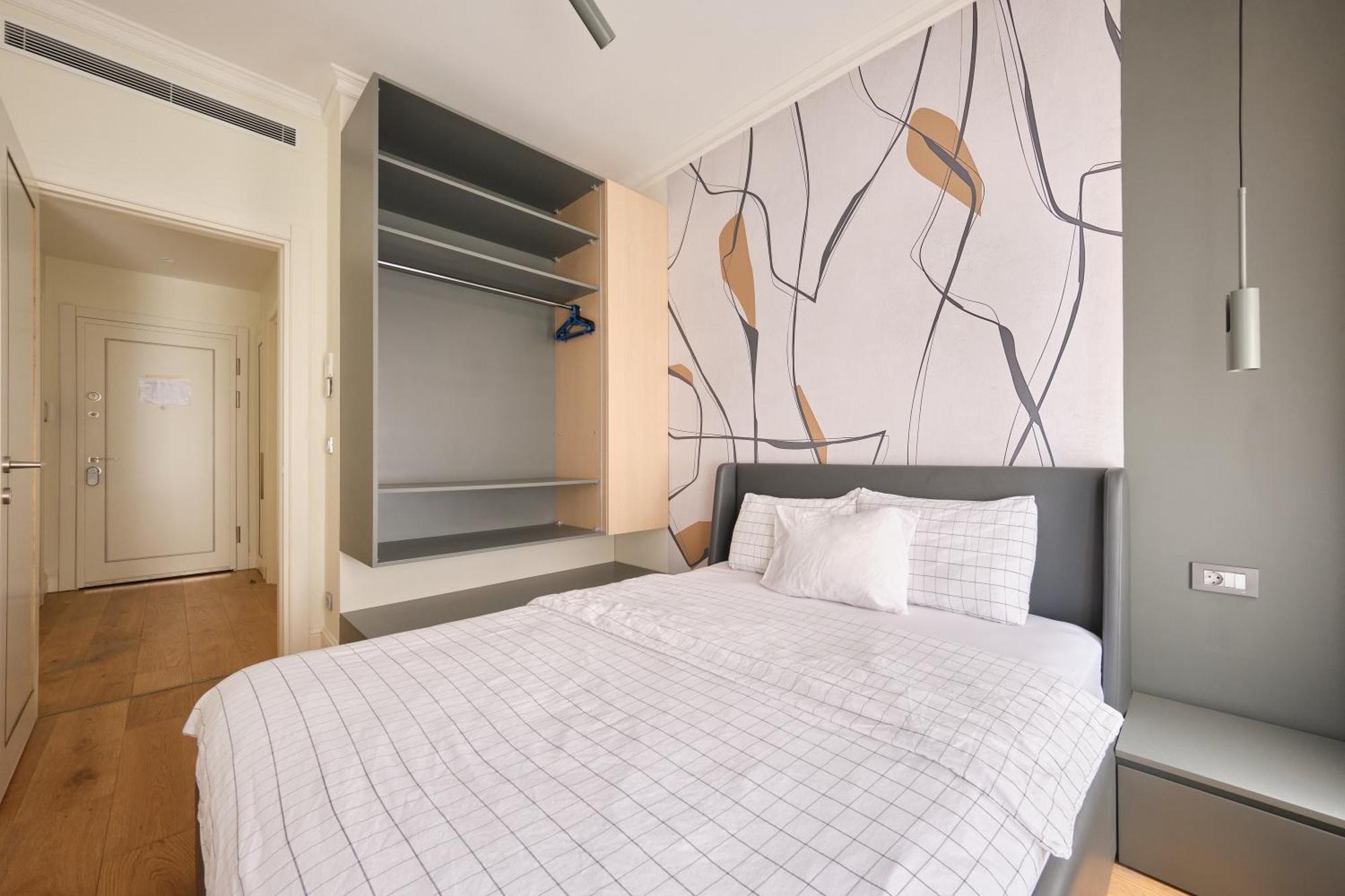 Taksim Lagirio Residence Istanbul Zimmer foto