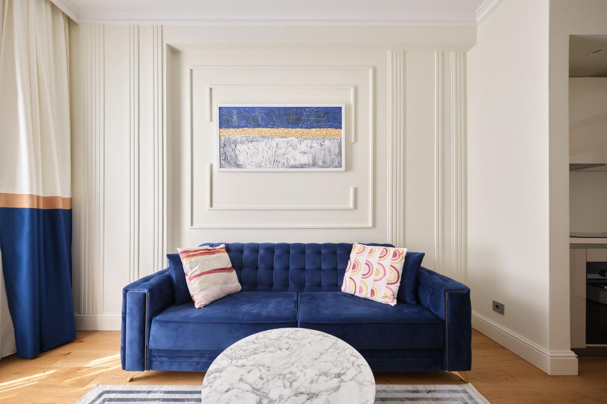 Taksim Lagirio Residence Istanbul Zimmer foto